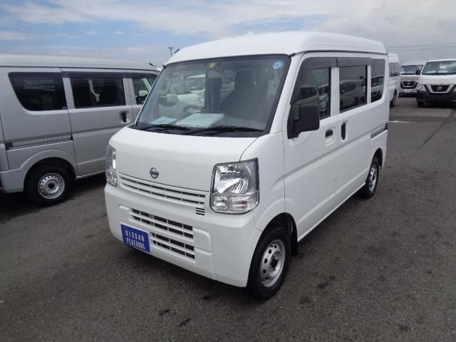 1168 Nissan Clipper van DR17V 2019 г. (NPS Osaka Nyusatsu)